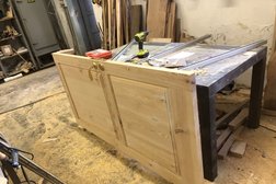 Столярная мастерская Honey badger, с рейтингом 3.1 - находится по адресу Ростов-на-Дону, Будённовский проспект, 70/234 