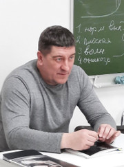 Массажист Алексей Владимирович Косогоров