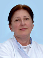 Колопроктолог, хирург Светлана Владимировна Кулинич