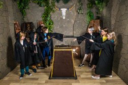 Центр квестов iLocked, с рейтингом 4.1 - находится по адресу Санкт-Петербург, Соляной переулок, 8 