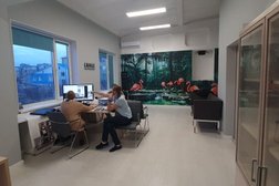 Студия дизайна и печати Фотообои Garage, с рейтингом 4.3 - находится по адресу Омск, улица Гусарова, 55а 