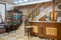 Салон красоты Сальвадор Дали, с рейтингом 3.8 - находится по адресу Новокузнецк, Октябрьский проспект, 38А 