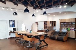 Салон красоты Beauty Barber, с рейтингом 4.8 - находится по адресу Немчиновка, Хорошёвский проезд, 14 