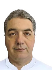 Врач УЗИ Борис Александрович Бормотов