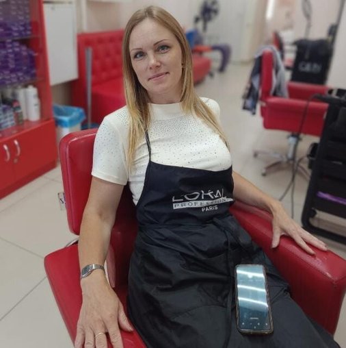Антонина Проскурякова