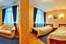 Гостиница СЛАВИЯ, с рейтингом 4.3 - находится по адресу Нижний Новгород, Варварская улица, 10Б 