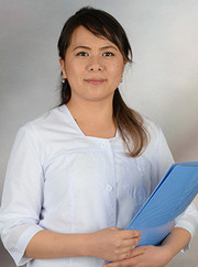 Остеопат, терапевт Марал Едилбаевна Балтаева