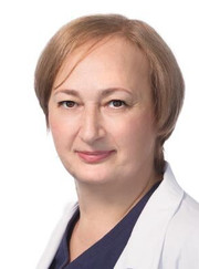 Неонатолог, педиатр Маргарита Даниеловна Агиян