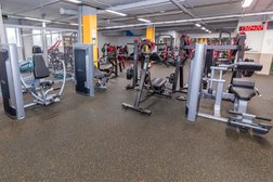 Фитнес-клуб Fitnesson, с рейтингом 4.4 - находится по адресу Московская область, Клин, улица Карла Маркса, 6, стр. 7 