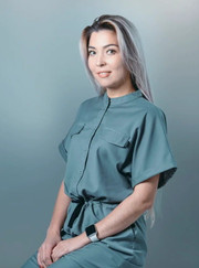 Стоматолог, гигиенист стоматологический Рима Амерхановна Кадырова