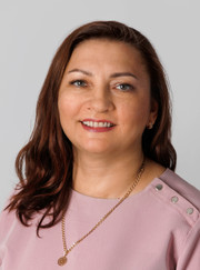 Педиатр Елена Викторовна Генвальд