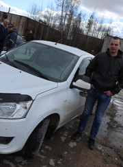 Автоинструктор Михаил Неустроев
