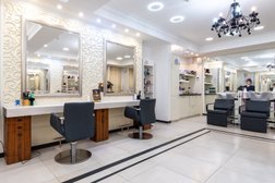 Салон красоты Fashion Studio, с рейтингом 4.8 - находится по адресу Москва, Веерная улица, 30 к2 