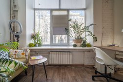 Студия индивидуальной красоты Good Place, с рейтингом 4.9 - находится по адресу Москва, улица Воздвиженка, 4/7 ст1 