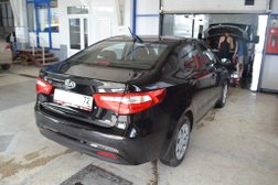 Автосервис и автомагазин Авто-1, с рейтингом 2.3 - находится по адресу Тюмень, Домостроителей, 28 ст2 