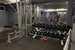 Фитнес-клуб Underground Gym, с рейтингом 3.7 - находится по адресу Санкт-Петербург, Благодатная улица, 53 