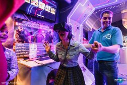 Лазертаг и VR-арена Портал-74, с рейтингом 4.7 - находится по адресу Челябинск, улица Труда, 183к1 