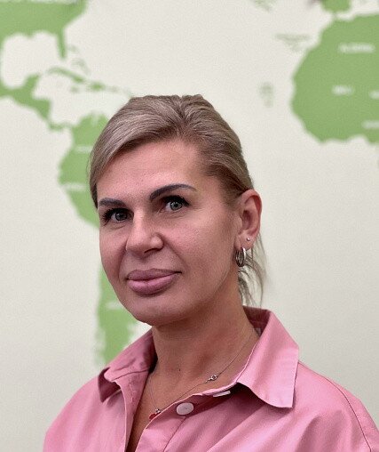 Наталья Владимировна Серегина