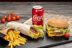 Ресторан быстрого питания Магбургер, с рейтингом 5 - находится по адресу Москва, Зеленоград, 5253-й проезд, вл1 ст1 