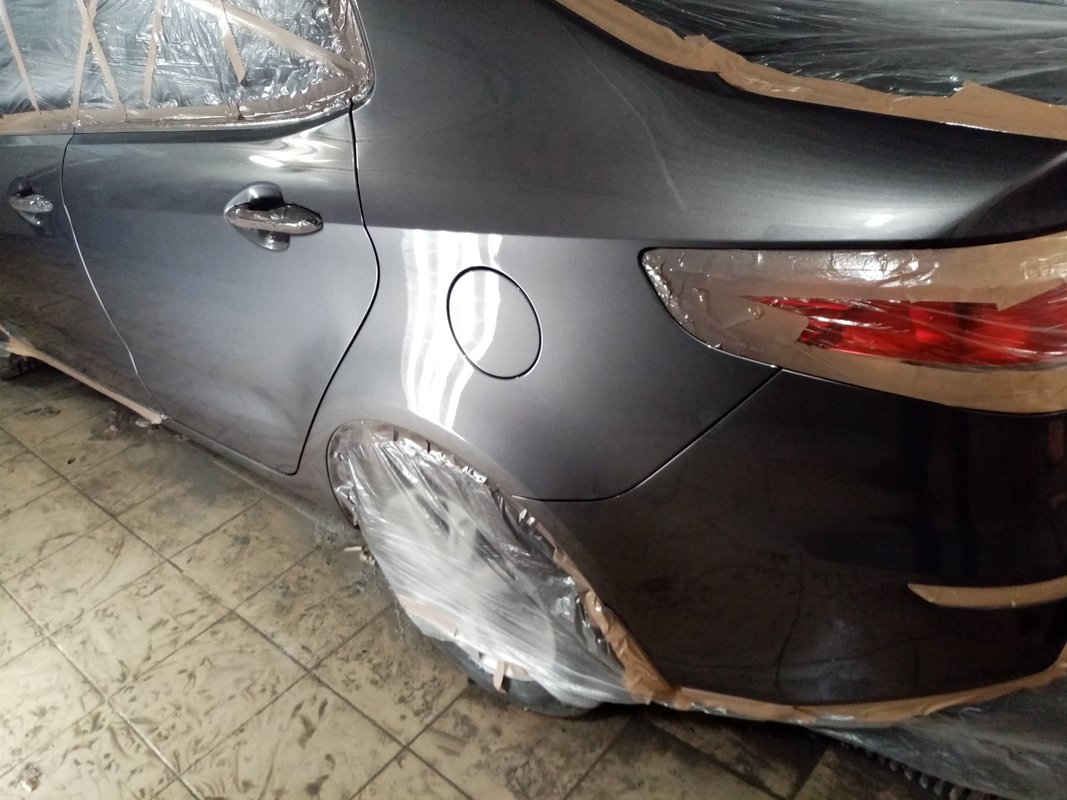 фотография Автосервиса Srs motors SPB