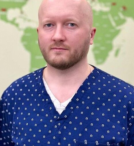 Максим Павлович Попов