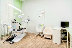 Стоматология Гливит, с рейтингом 3.8 - находится по адресу Москва, Кутузовский проспект, 23к1 