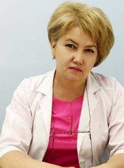 Геронтолог, психиатр Флюза Фаилевна Мустаева