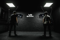 Клуб виртуальной реальности VR ZOOM, с рейтингом 4.7 - находится по адресу Нижний Новгород, Холодный переулок, 5 