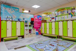 Детский сад Доминошки, с рейтингом 4.9 - находится по адресу Москва, Нагатинская набережная, 10 к3 