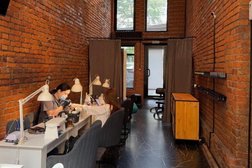 Студия маникюра City Nails, с рейтингом 4.3 - находится по адресу Москва, улица Земляной Вал, 21/2 ст1 