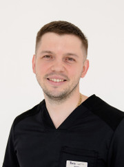 Стоматолог-хирург, имплантолог Никита Сергеевич Белов