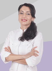 Стоматолог Лусине Севадаевна Парамазян