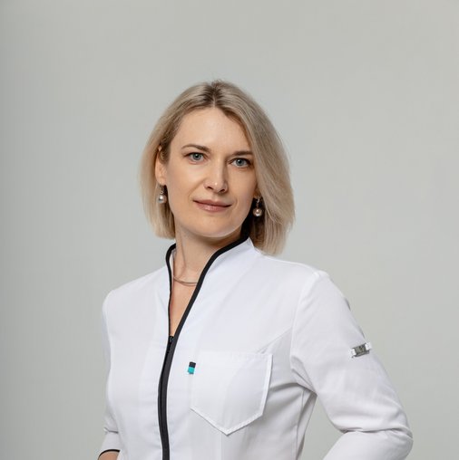 Анна Владимировна Засядкина