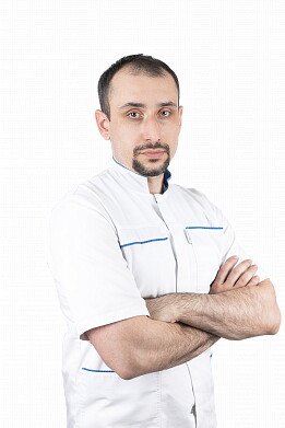 Самсон Тариэлович Мгеладзе