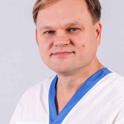 Константин Сергеевич Соловьев