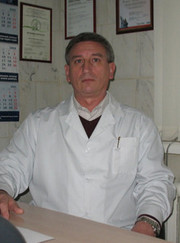 Ортопед, травматолог Александр Львович Жуликов