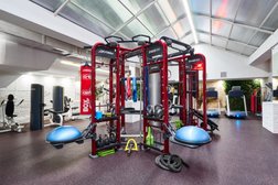 Фитнес-клуб Фитнес Практика, с рейтингом 3.5 - находится по адресу Москва, Каланчевская улица, 16с1 