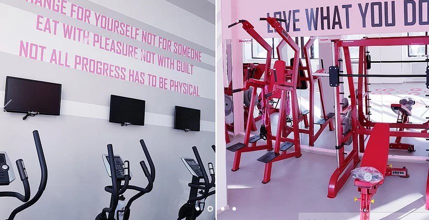 фотография Фитнес-клуба для женщин Beauty Gym