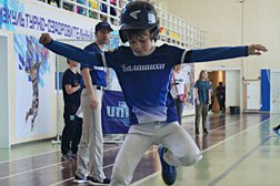 Детская академия бейсбола, с рейтингом 2.3 - находится по адресу Московская область, Балашиха, Лётная улица, 10 