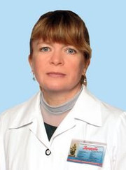 Терапевт, врач УЗИ Елена Владимировна Тябина