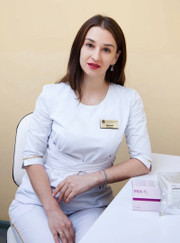 Косметолог Эвелина Сеит - Умеровна Полях