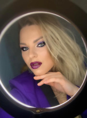 Бровист, визажист Татьяна Муравлева