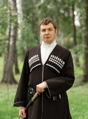 Переводчик, преподаватель английского языка Александр Александрович Листенгорт