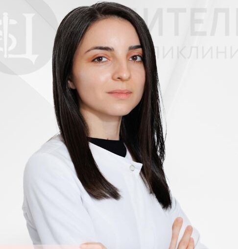 Зумрат Магомедовна Исалова