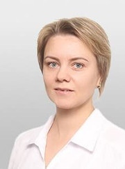 Педиатр Ольга Витальевна Косачева