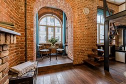 Апарт-отель Nevsky Loft Studio, с рейтингом 4.3 - находится по адресу Санкт-Петербург, Перекупной переулок, 3 