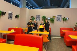 Пиццерия Фиеста Пицца, с рейтингом 4.5 - находится по адресу Республика Башкортостан, Уфа, Менделеева, 158 