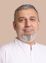 Стоматолог-хирург, имплантолог Николай Юрьевич Макриди