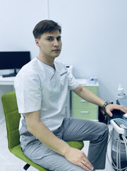 Врач УЗИ Сергей Сергеевич Кац