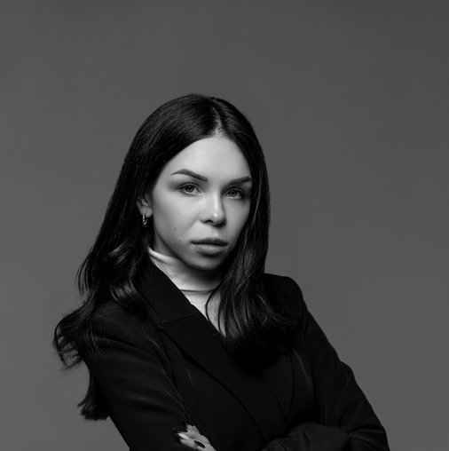 Евгения Александровна Анисимова